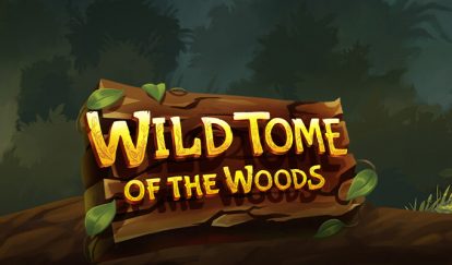 Haftanın Oyunu İle 500 TL Bonus wild tome of the woods